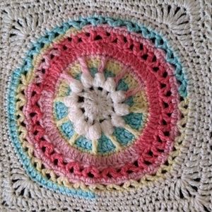 Beautiful Crochet Blanket